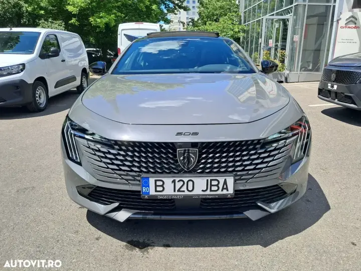 Peugeot 508 II