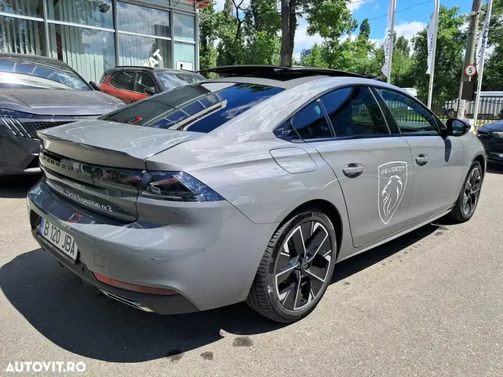 Peugeot 508 II