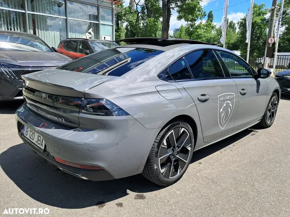 Peugeot 508 II — imagine 4