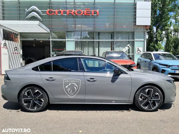 Peugeot 508 II