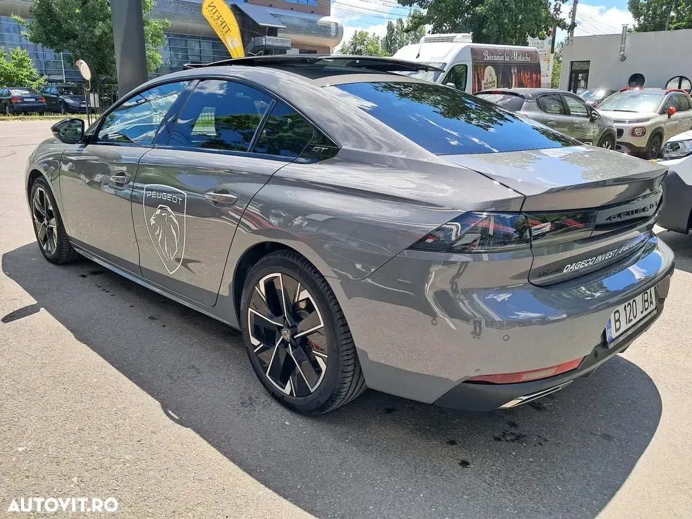 Peugeot 508 II — imagine 6