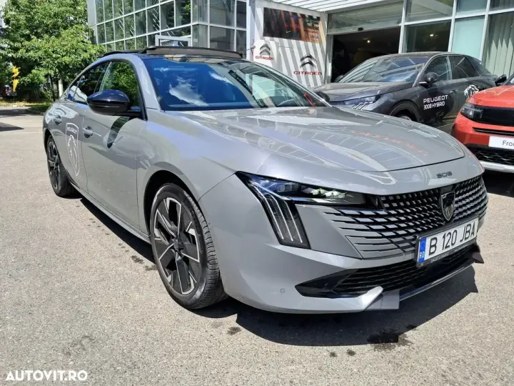 Peugeot 508 II