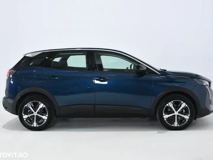 Peugeot 3008 II 1.2 PureTech Turbo S&S EAT8 Allure