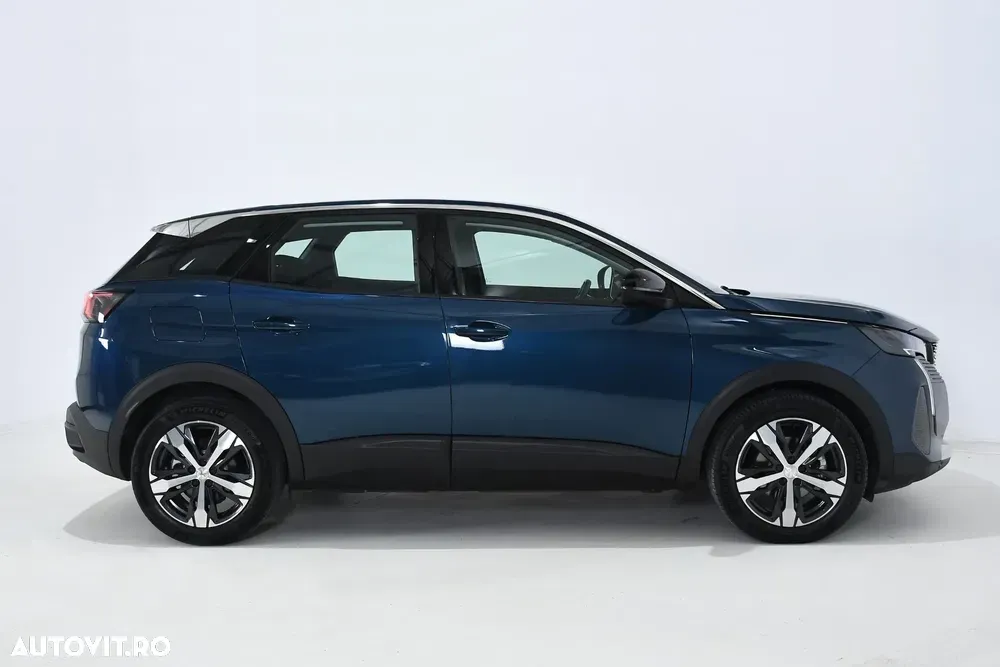 Peugeot 3008 II 1.2 PureTech Turbo S&S EAT8 Allure — imagine 3