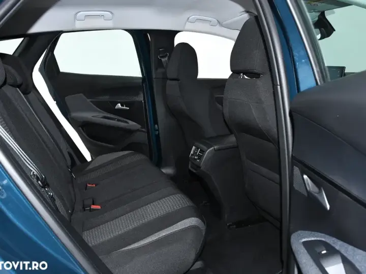 Peugeot 3008 II 1.2 PureTech Turbo S&S EAT8 Allure