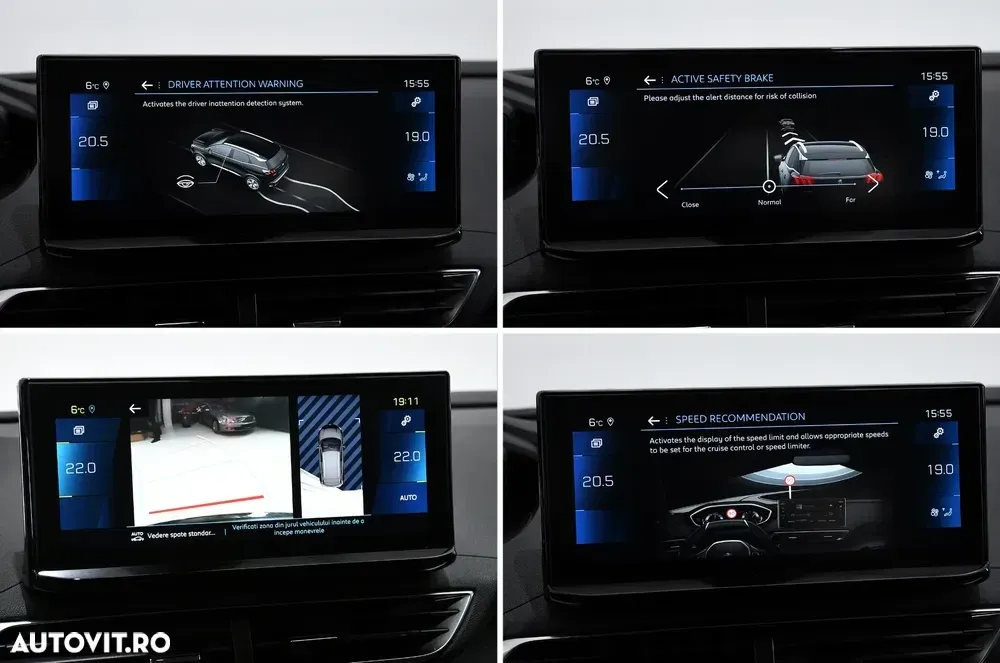 Peugeot 3008 II 1.2 PureTech Turbo S&S EAT8 Allure — imagine 6
