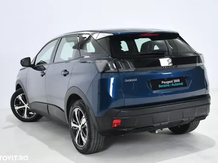 Peugeot 3008 II 1.2 PureTech Turbo S&S EAT8 Allure