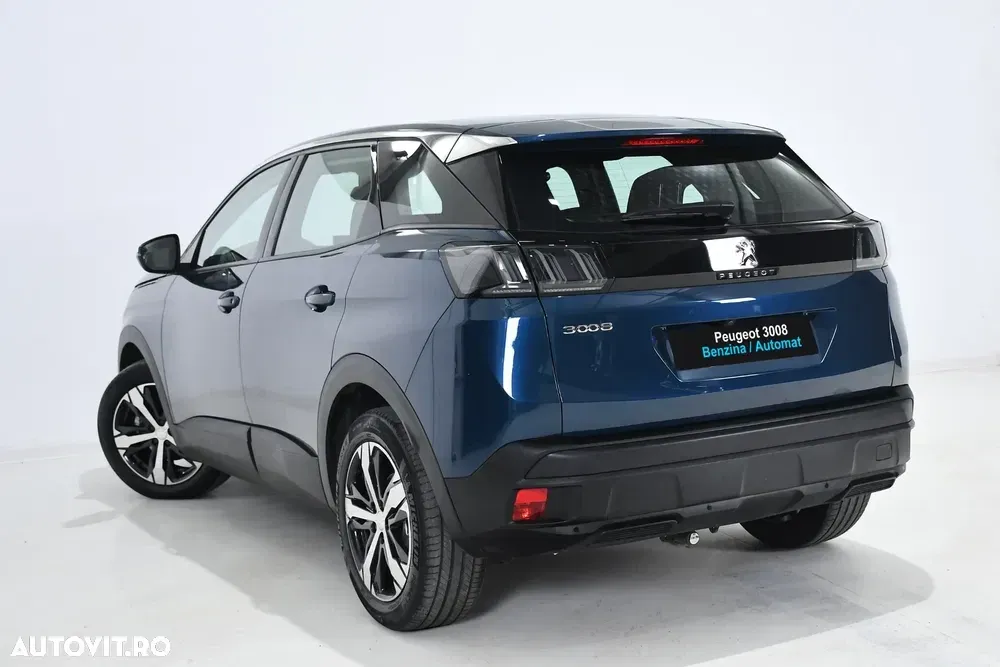 Peugeot 3008 II 1.2 PureTech Turbo S&S EAT8 Allure — imagine 2