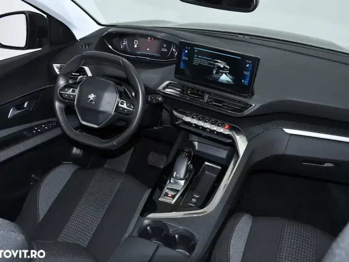 Peugeot 3008 II 1.2 PureTech Turbo S&S EAT8 Allure