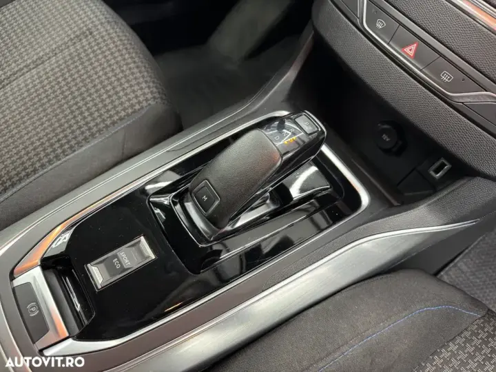 Peugeot 308 II PureTech 130 GPF EAT8 Stop & Start Allure