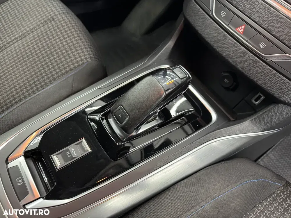 Peugeot 308 II PureTech 130 GPF EAT8 Stop & Start Allure — imagine 6