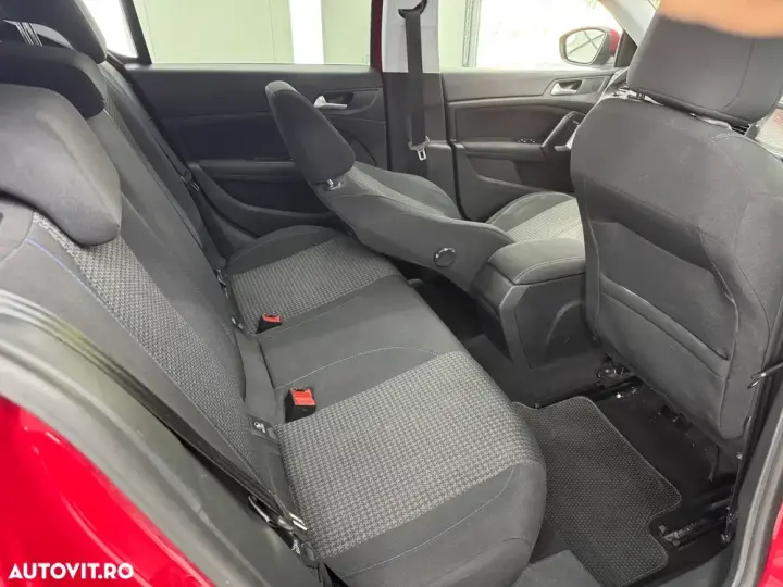 Peugeot 308 II PureTech 130 GPF EAT8 Stop & Start Allure