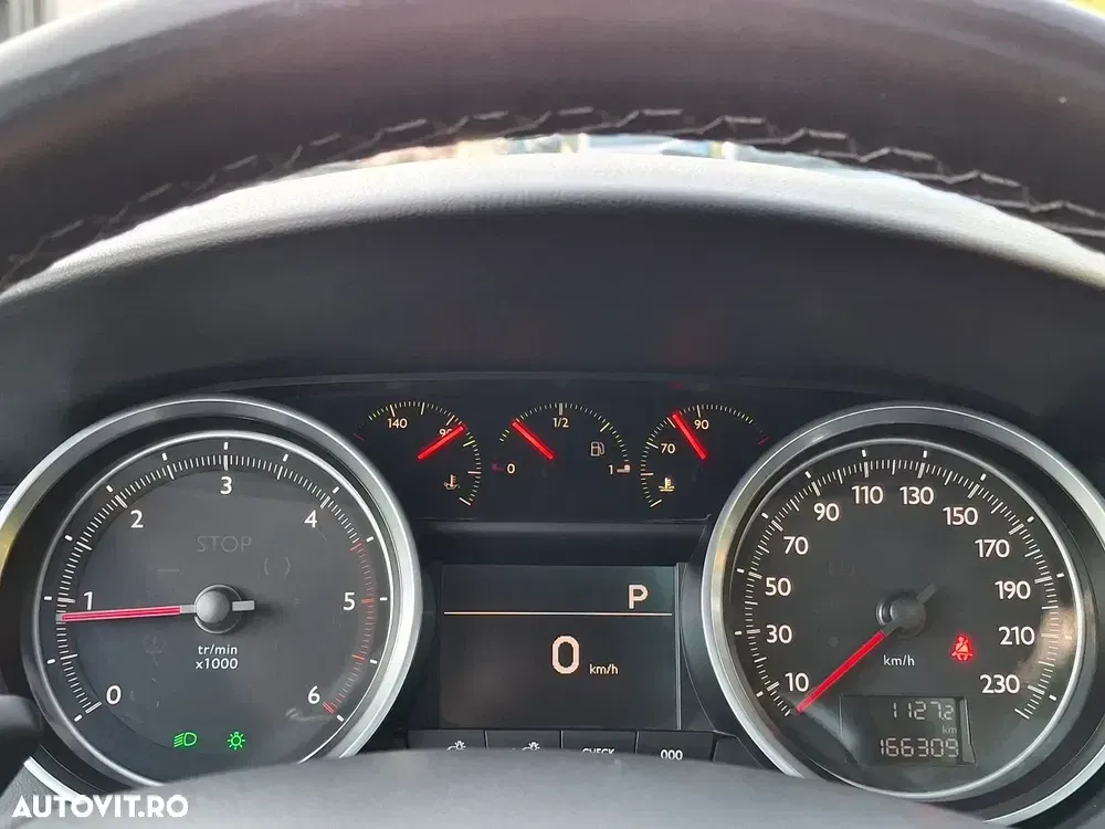 Peugeot 508 I — imagine 6