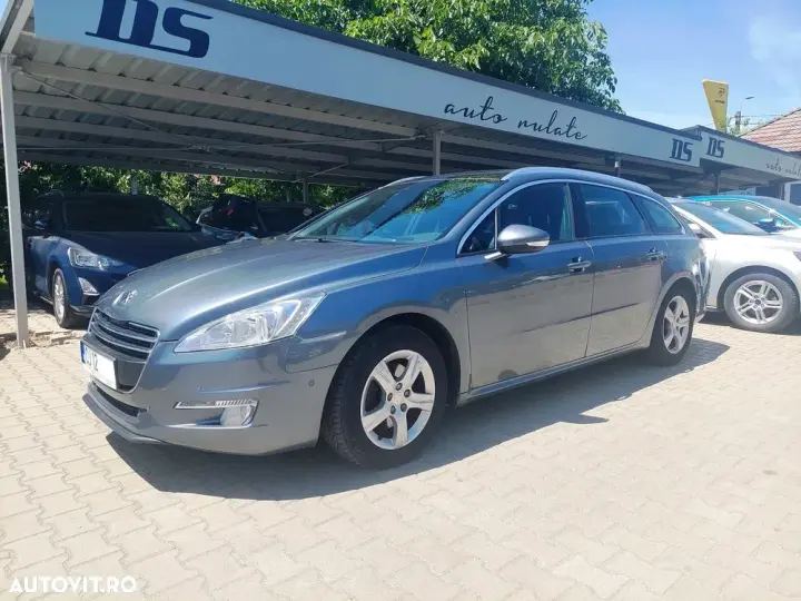 Peugeot 508 I
