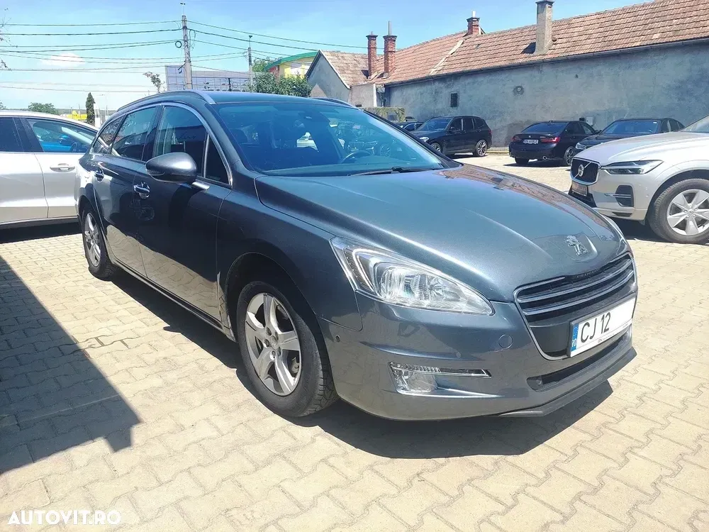 Peugeot 508 I — imagine 2