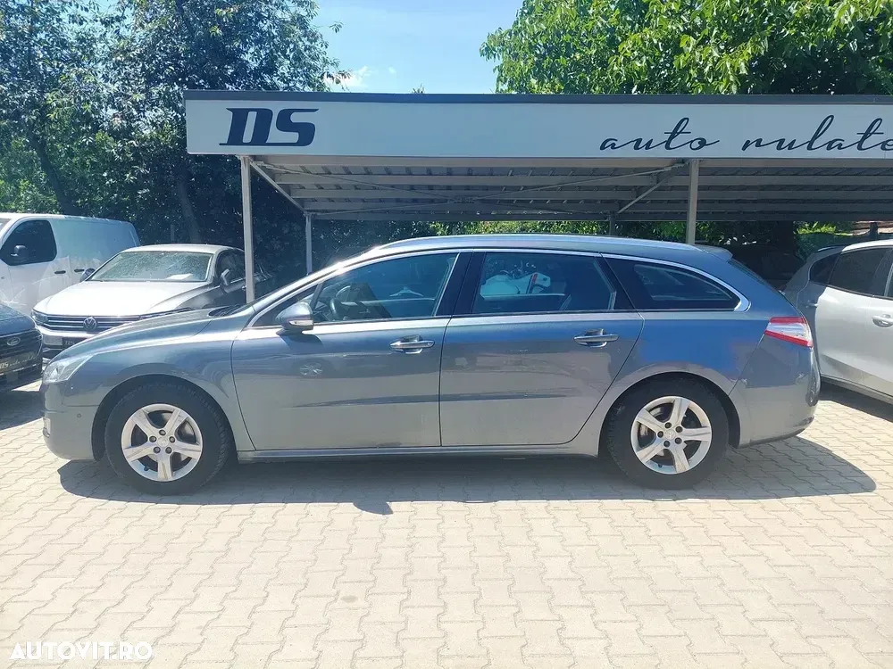 Peugeot 508 I — imagine 3