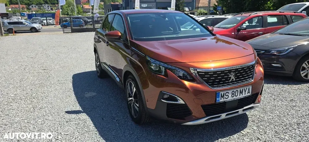 Peugeot 3008 II 1.2 PureTech Turbo S&S EAT6 GT-Line — imagine 2