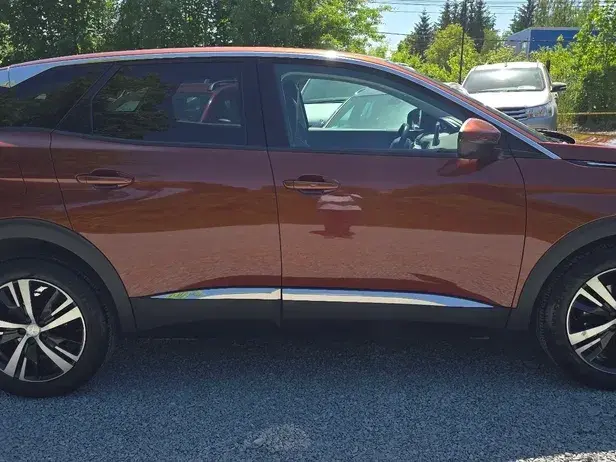 Peugeot 3008 II 1.2 PureTech Turbo S&S EAT6 GT-Line