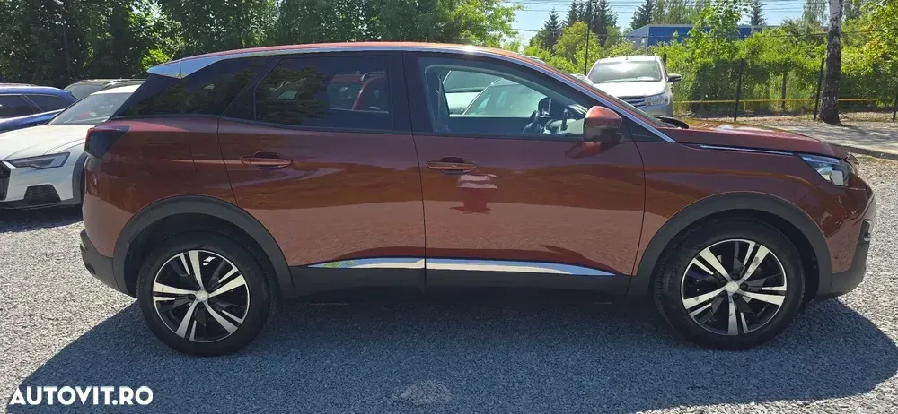 Peugeot 3008 II 1.2 PureTech Turbo S&S EAT6 GT-Line — imagine 3