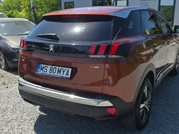 Peugeot 3008 II 1.2 PureTech Turbo S&S EAT6 GT-Line