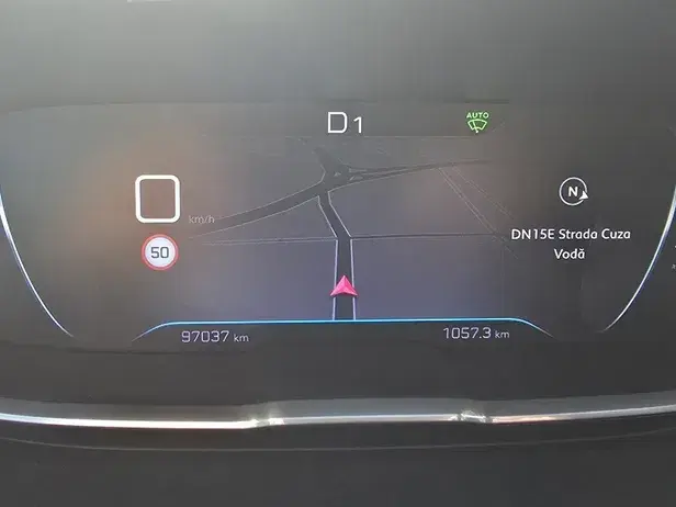 Peugeot 3008 II 1.2 PureTech Turbo S&S EAT6 GT-Line