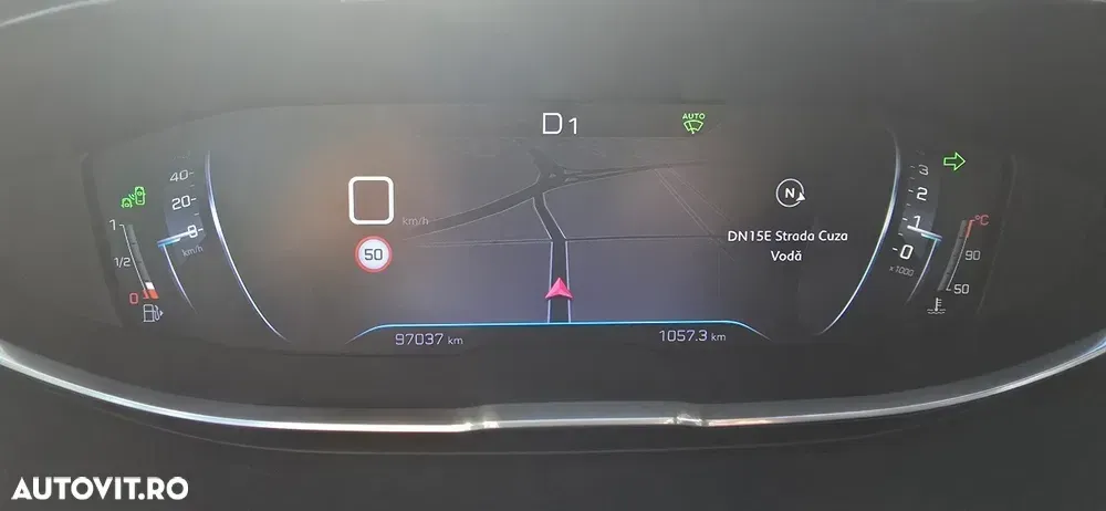 Peugeot 3008 II 1.2 PureTech Turbo S&S EAT6 GT-Line — imagine 6