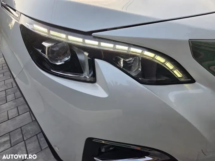 Peugeot 5008 II THP 165 EAT6 Stop & Start Active
