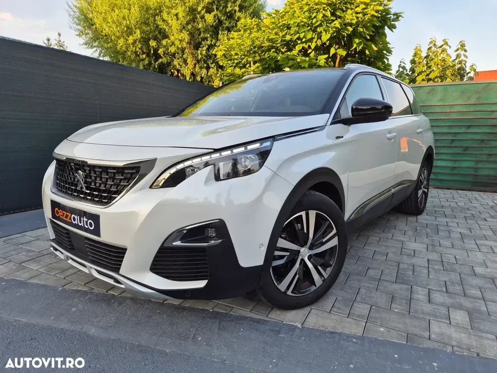 Peugeot 5008 II THP 165 EAT6 Stop & Start Active — imagine 2