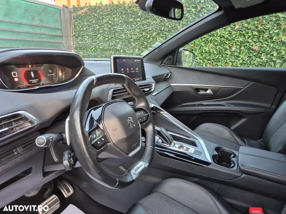 Peugeot 5008 II THP 165 EAT6 Stop & Start Active — imagine 5