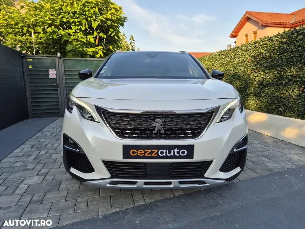 Peugeot 5008 II THP 165 EAT6 Stop & Start Active — imagine 3