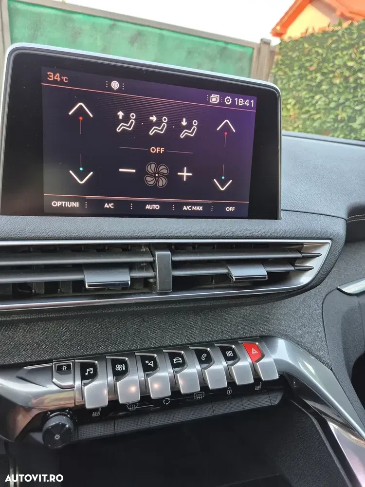 Peugeot 5008 II THP 165 EAT6 Stop & Start Active — imagine 6