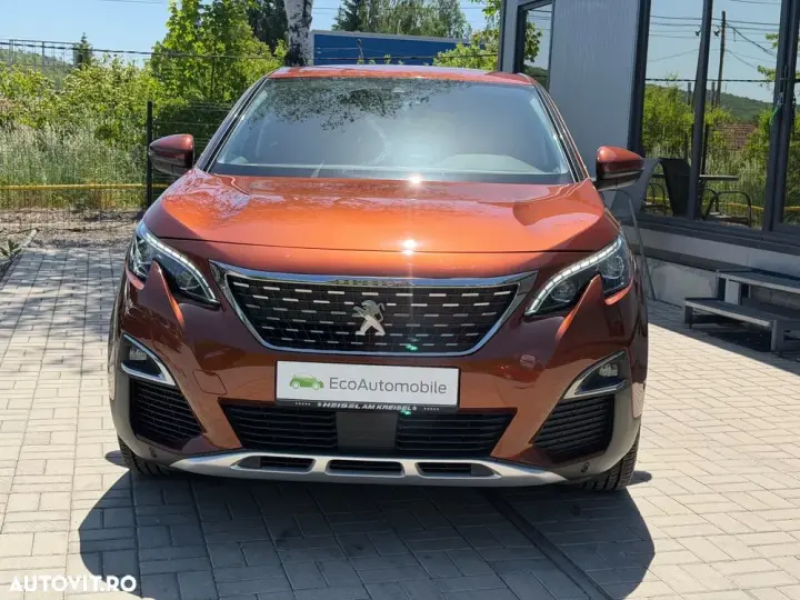 Peugeot 3008 II 1.2 PureTech Turbo S&S EAT6 GT-Line