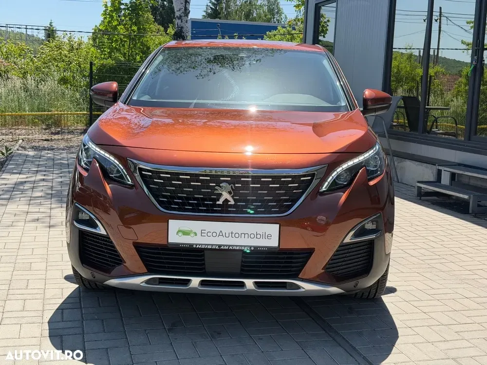 Peugeot 3008 II 1.2 PureTech Turbo S&S EAT6 GT-Line — imagine 2