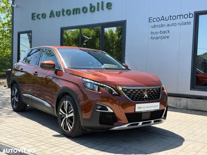 Peugeot 3008 II 1.2 PureTech Turbo S&S EAT6 GT-Line