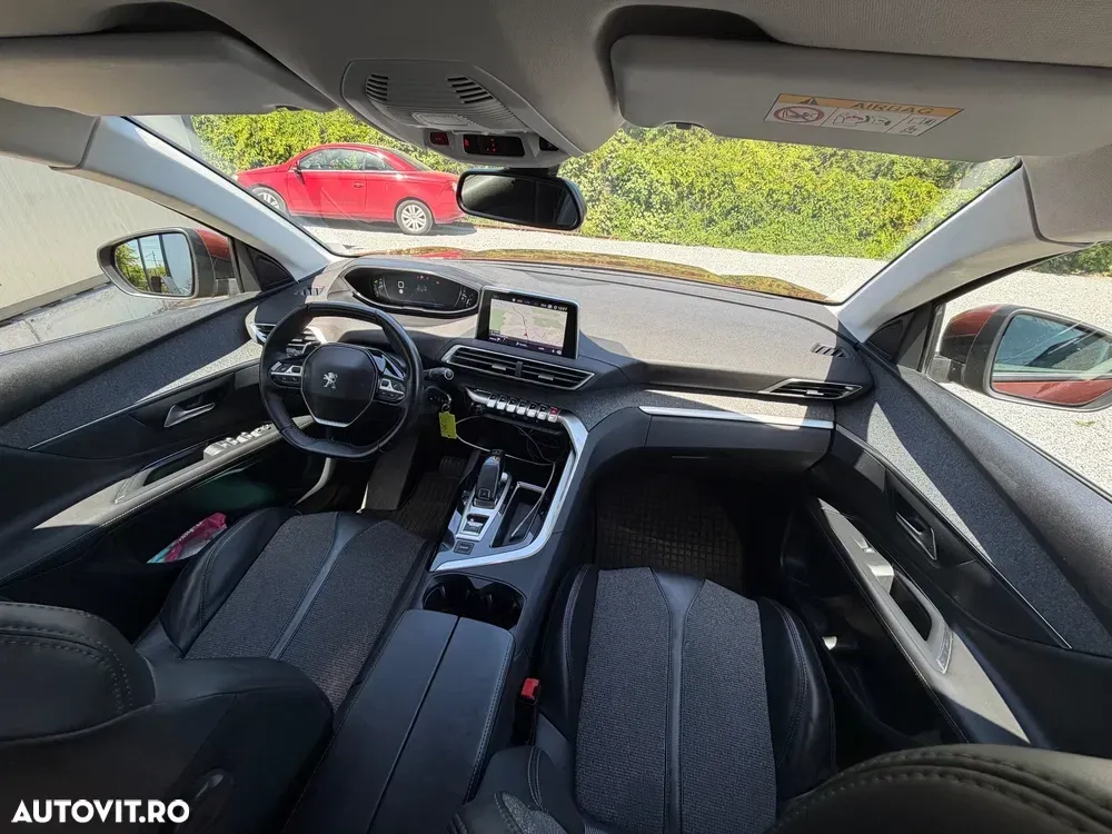 Peugeot 3008 II 1.2 PureTech Turbo S&S EAT6 GT-Line — imagine 5
