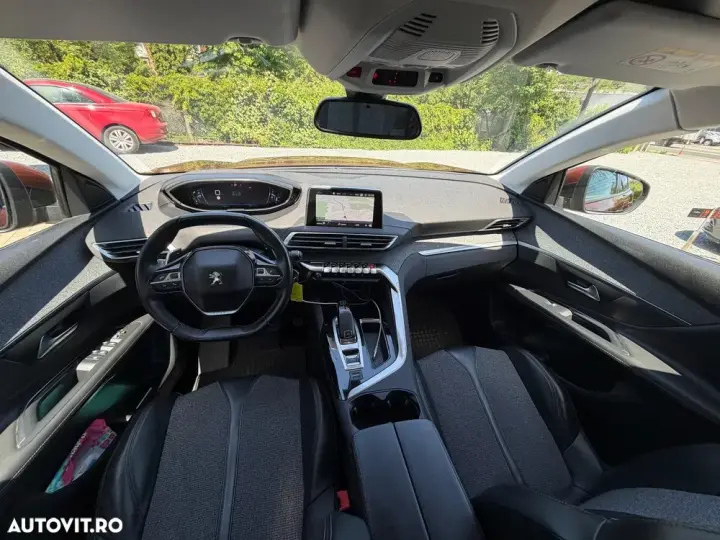 Peugeot 3008 II 1.2 PureTech Turbo S&S EAT6 GT-Line