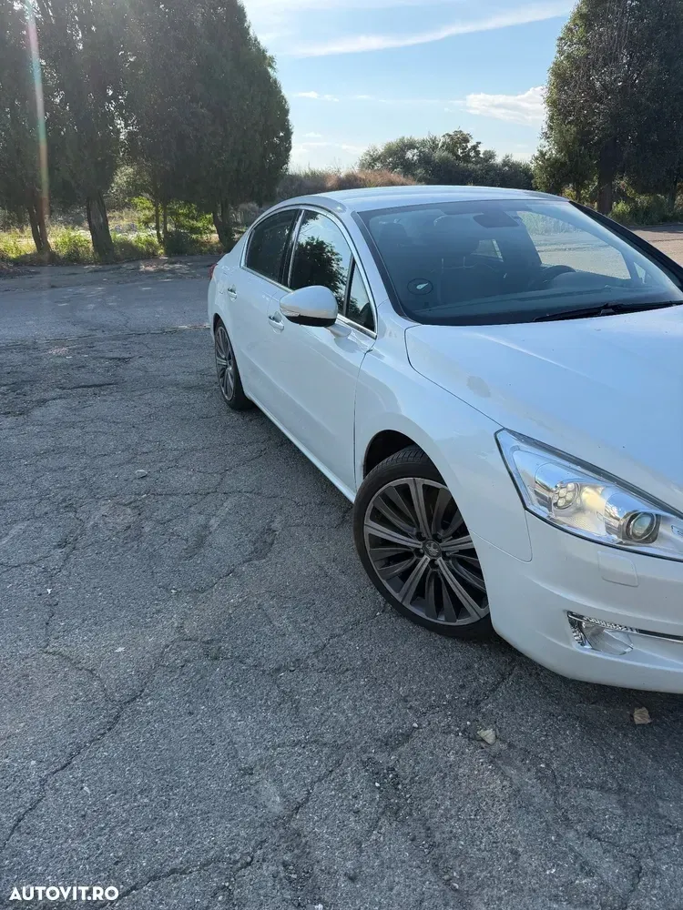 Peugeot 508 I Hybrid4 — imagine 2