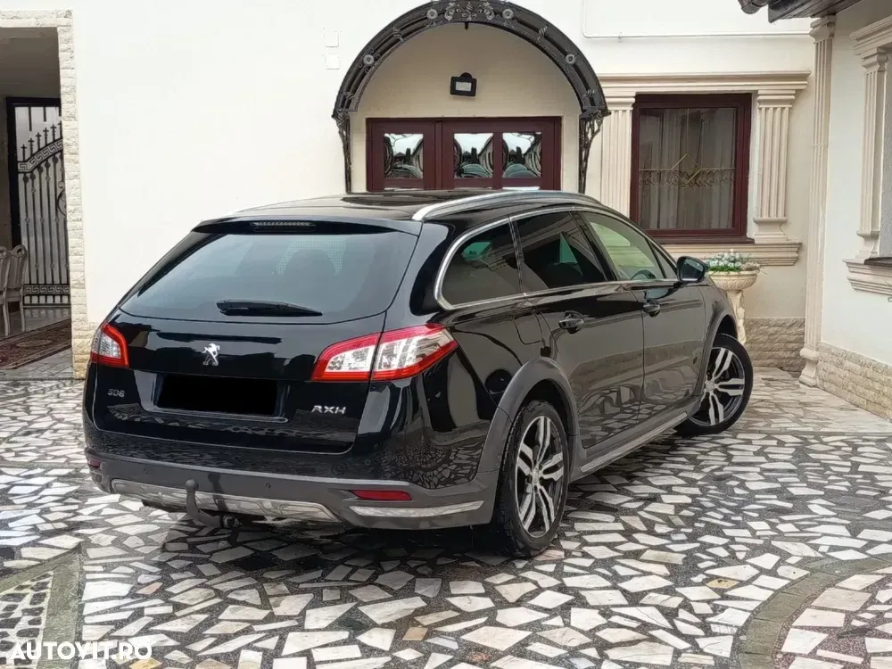 Peugeot 508 — imagine 3