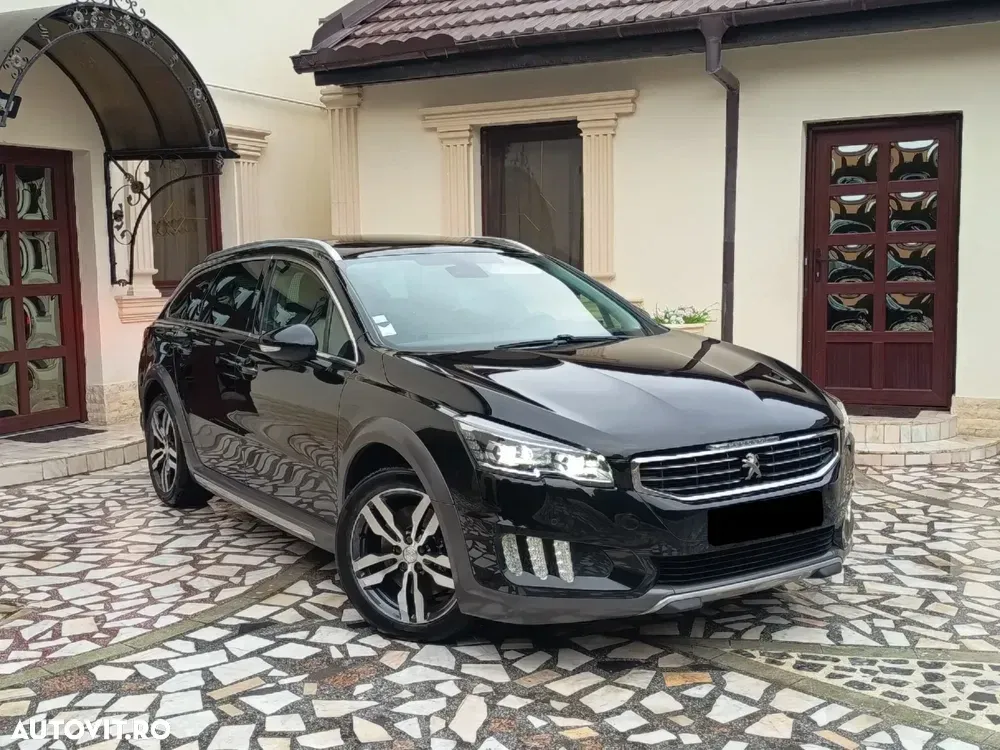 Peugeot 508 — imagine 2