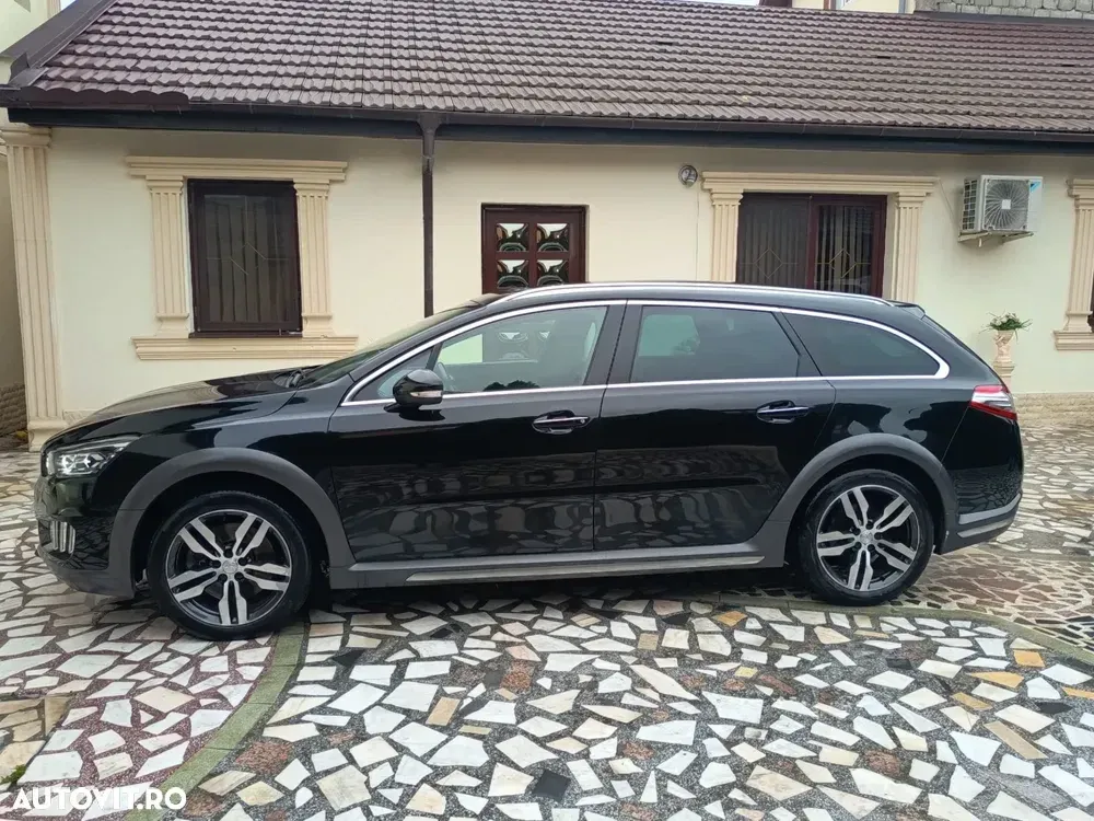 Peugeot 508 — imagine 5