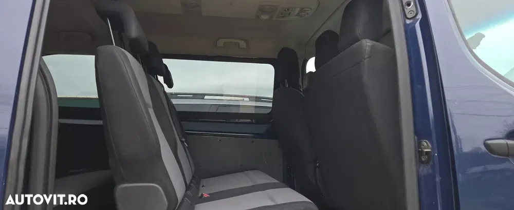 Peugeot Expert Combi L2H1 1.6 BlueHDI S&S — imagine 4