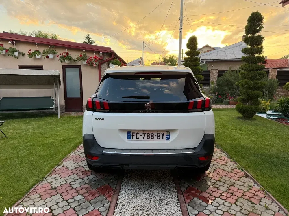 Peugeot 5008 — imagine 5