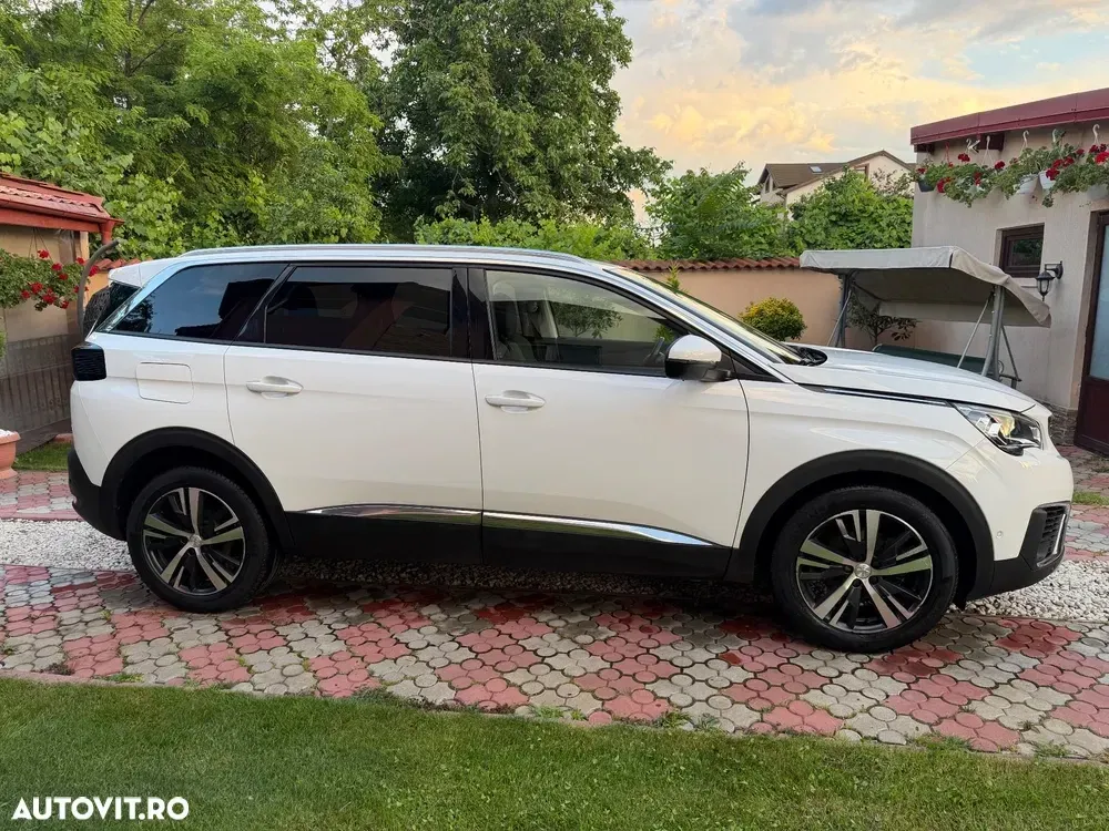 Peugeot 5008 — imagine 4