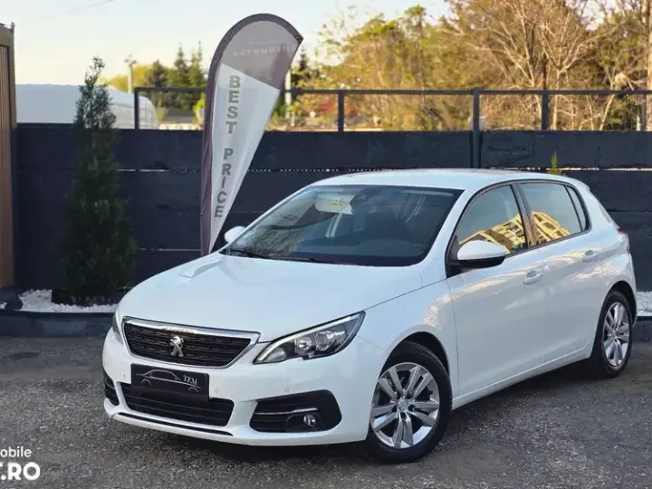 Peugeot 308 II PureTech 130 GPF EAT8 Stop & Start Active Business-Paket