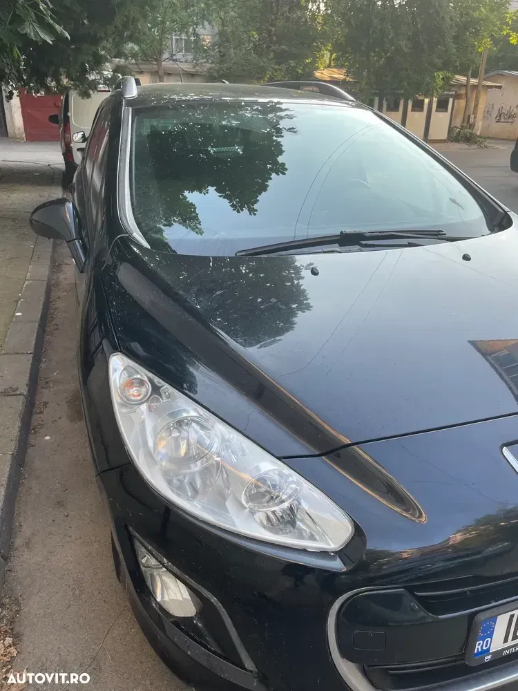 Peugeot 308 I — imagine 5