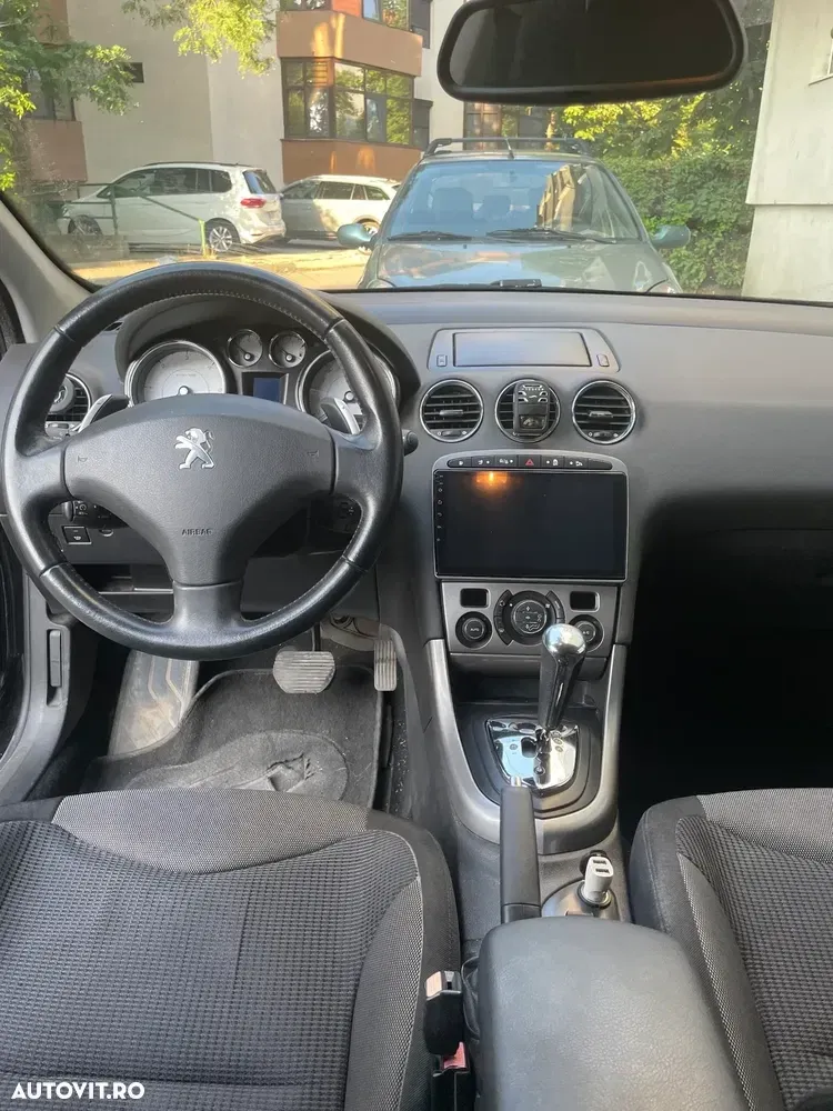 Peugeot 308 I — imagine 4