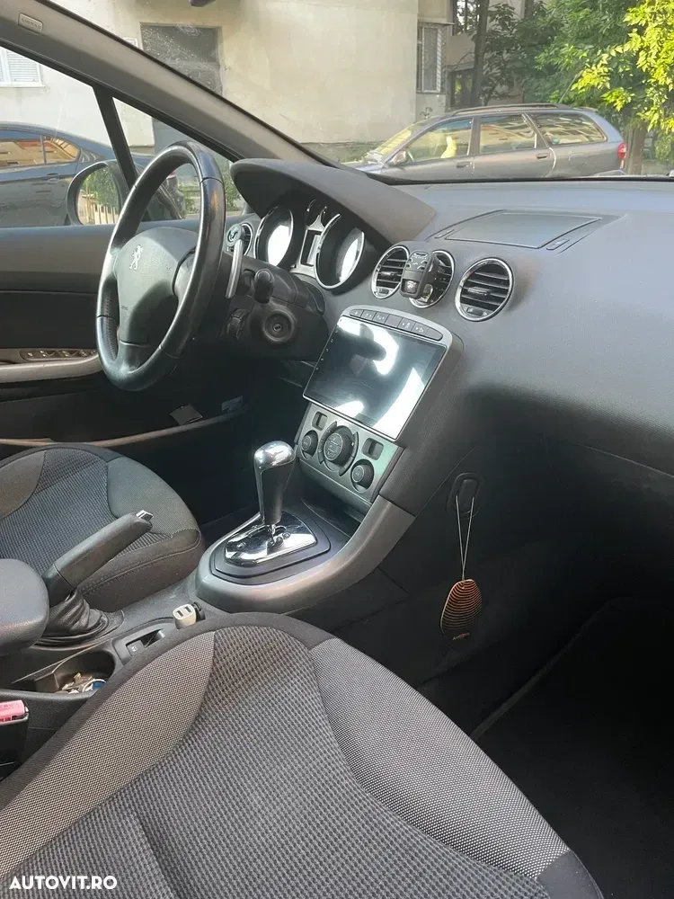 Peugeot 308 I — imagine 3