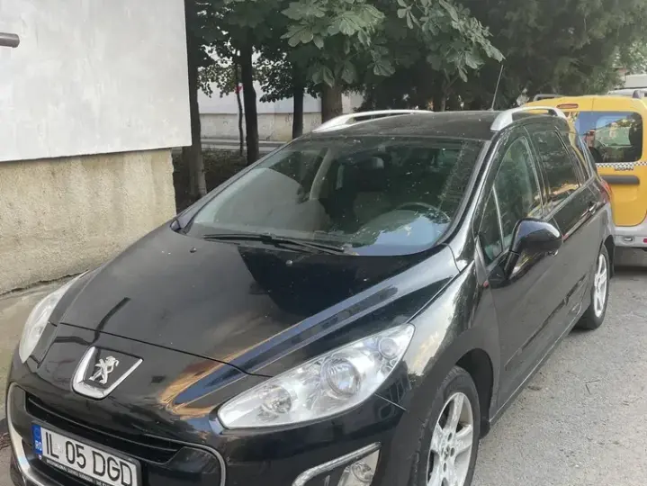 Peugeot 308 I