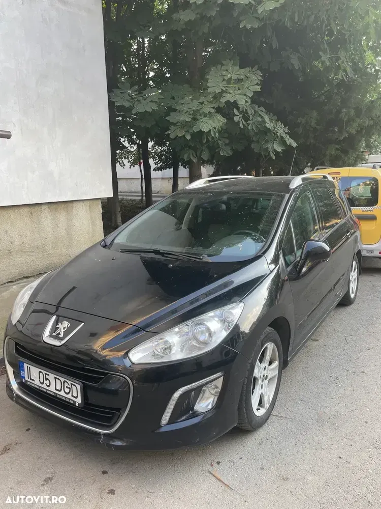Peugeot 308 I — imagine 2