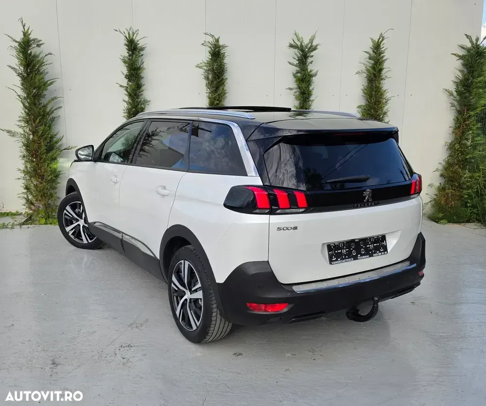 Peugeot 5008 — imagine 4